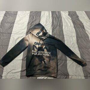 Youth call of duty modern warfare hoodie